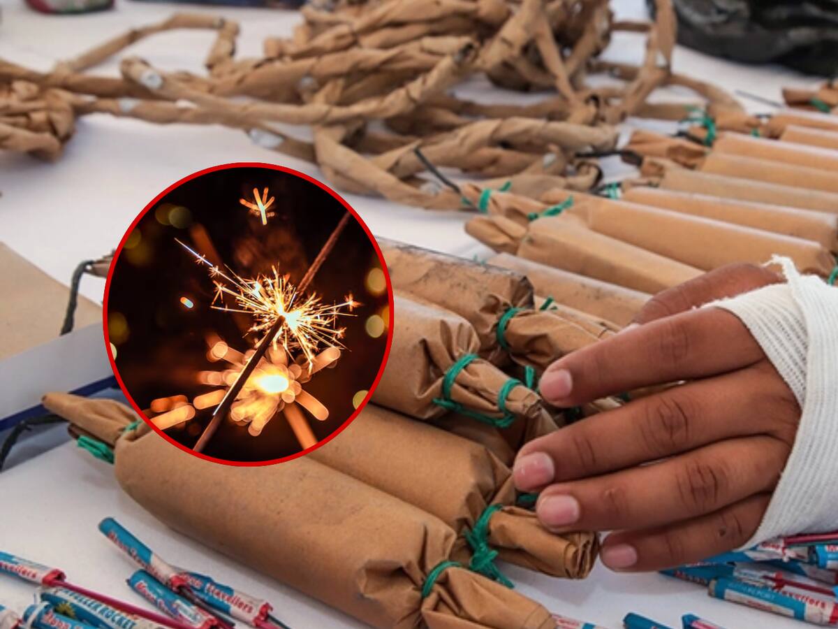 Aumentan a 12 los lesionados por pólvora en Cali y el Valle durante inicio de diciembre