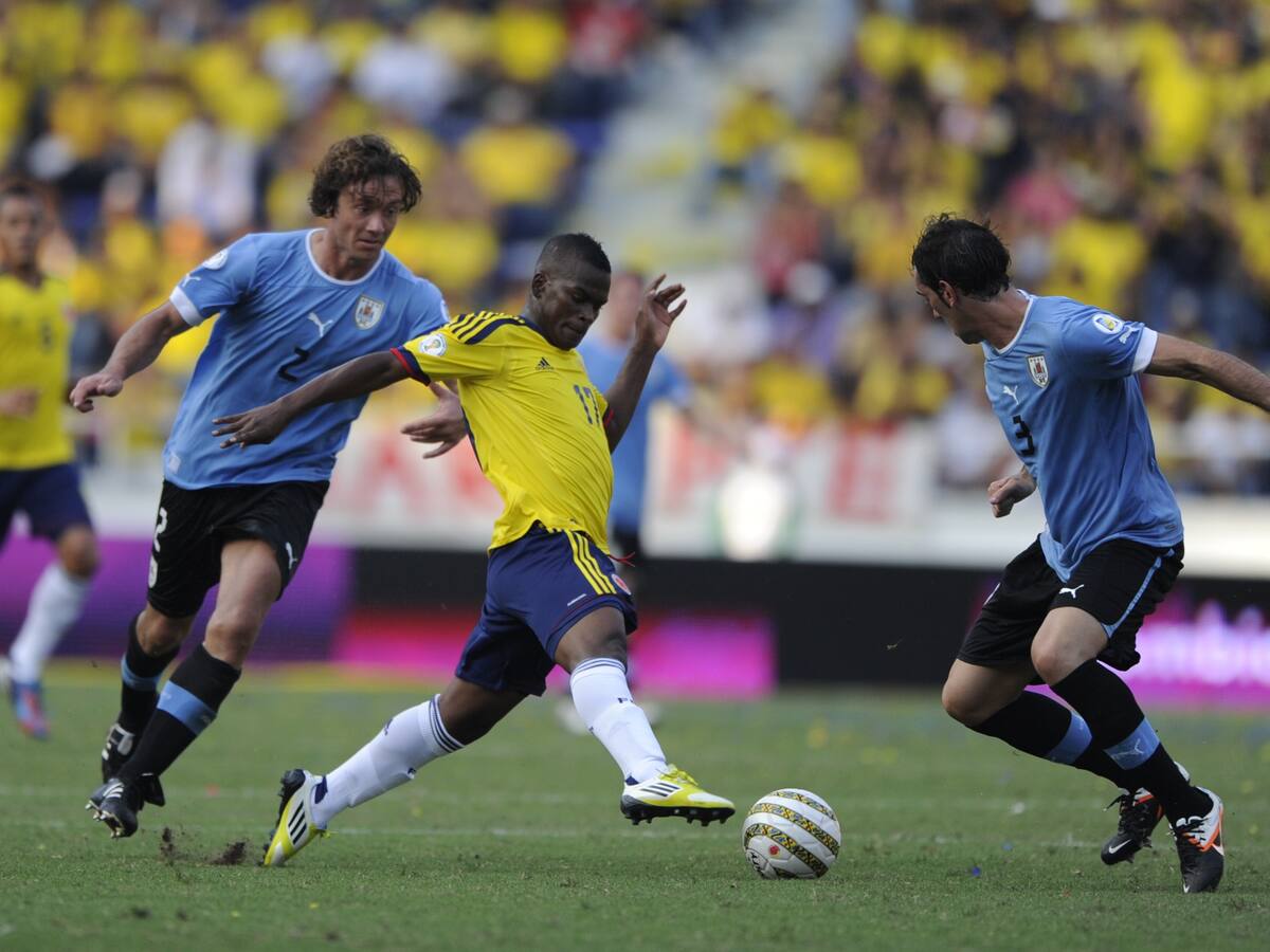 Carlos Darwin Quintero se quejó de poca oportunidad en Selección: ¿dardo a Pékerman?