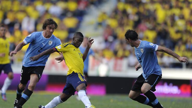 Carlos Darwin Quintero defendió la MLS y habló de Selección Colombia