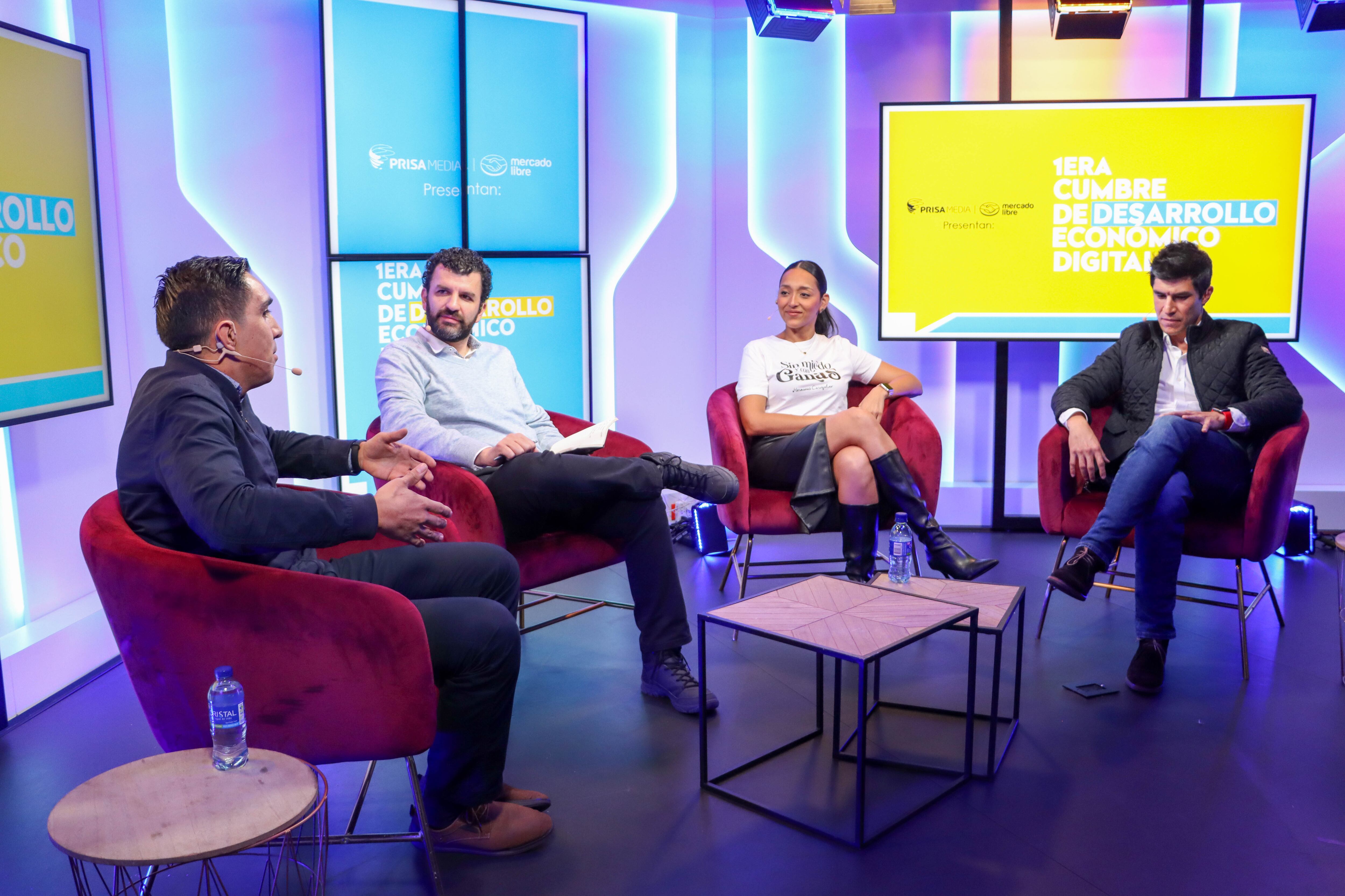 Primera Cumbre de Desarrollo Económico Digital - Caracol Radio