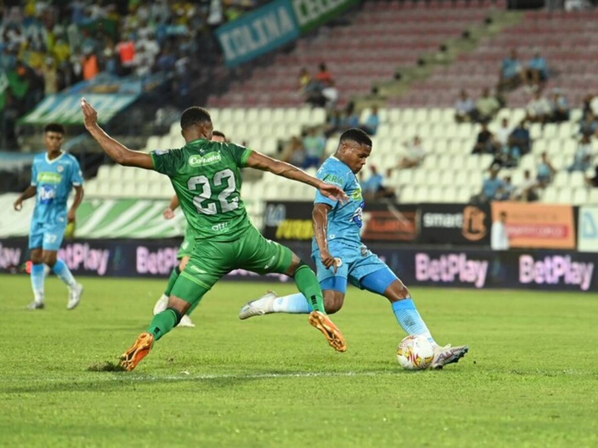 EN VIVO Equidad vs. Jaguares: transmisión completa del partido en Liga Colombiana 2024-II