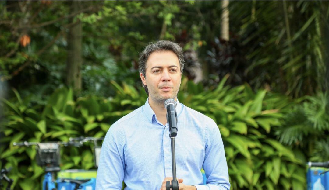 Alcalde de Medellín