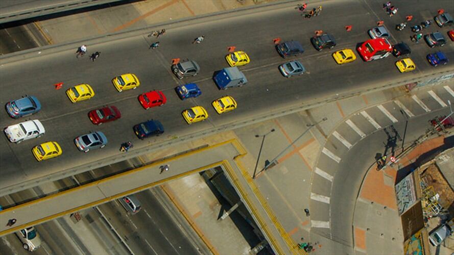 La Procuraduría cuestiona que existan algunos vehículos cuya marca y línea no estén contempladas dentro de los actos administrativos del Ministerio. Foto: Colprensa