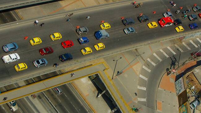 La Procuraduría cuestiona que existan algunos vehículos cuya marca y línea no estén contempladas dentro de los actos administrativos del Ministerio. Foto: Colprensa