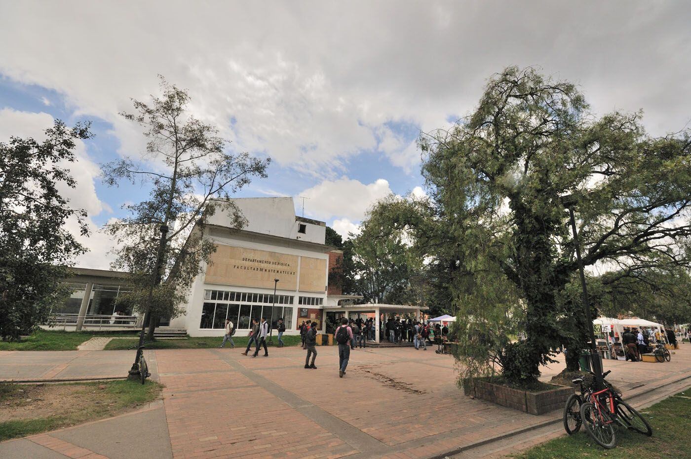 Universidad Nacional de Colombia