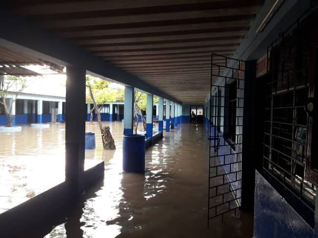 Concejo de Cartagena preocupado por estado de infraestructura de colegios
