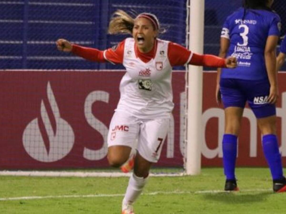 Diana Celis: "Si quieren un mejor nivel hay que invertir y hay que apoyar"