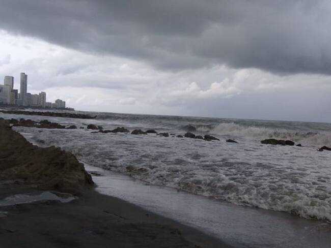 Dimar crea aplicativo para pronósticos en tiempo real en Cartagena