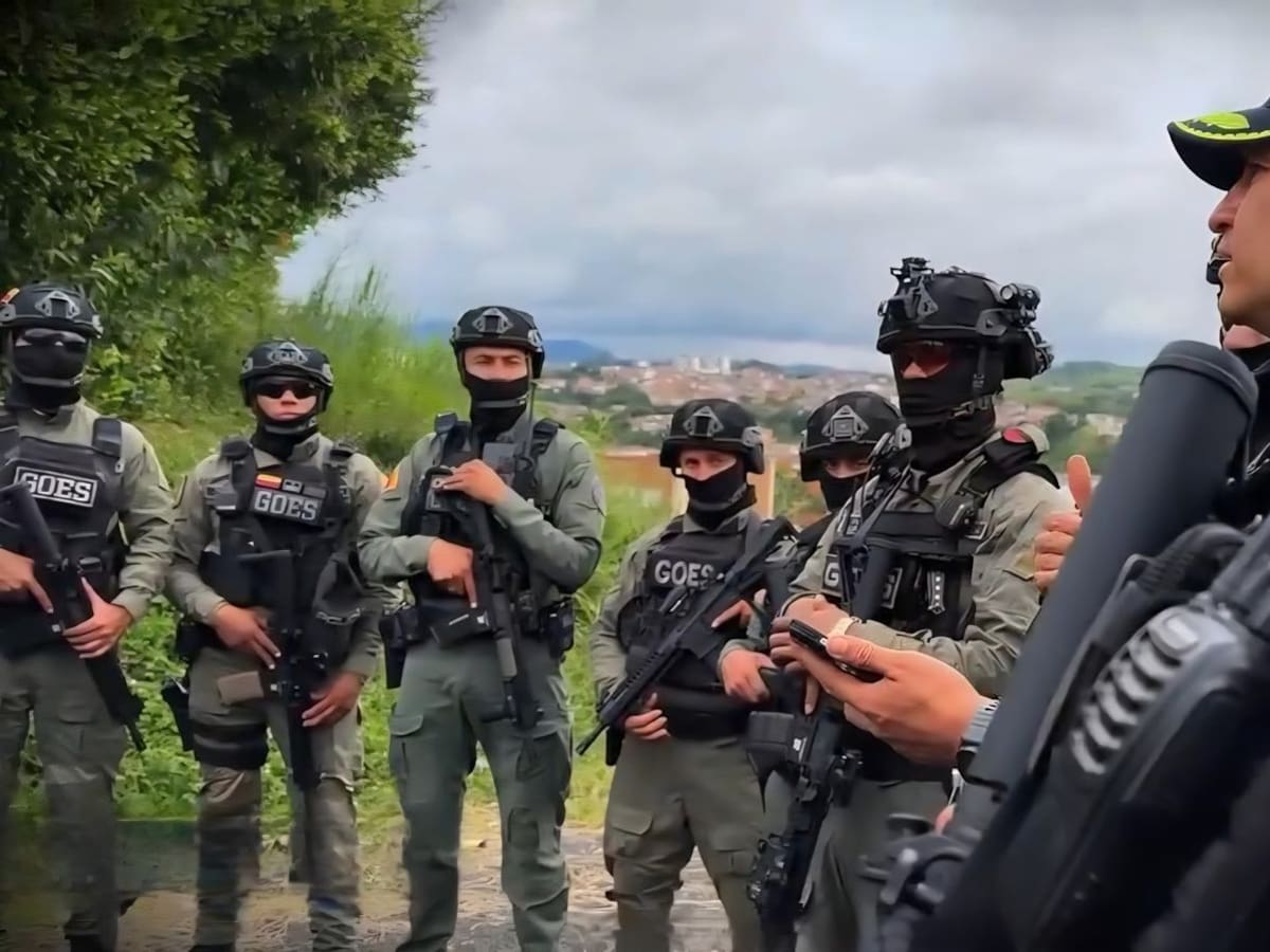 Autoridades buscan a dos integrantes de “La Cordillera” por expansión criminal en Dosquebradas