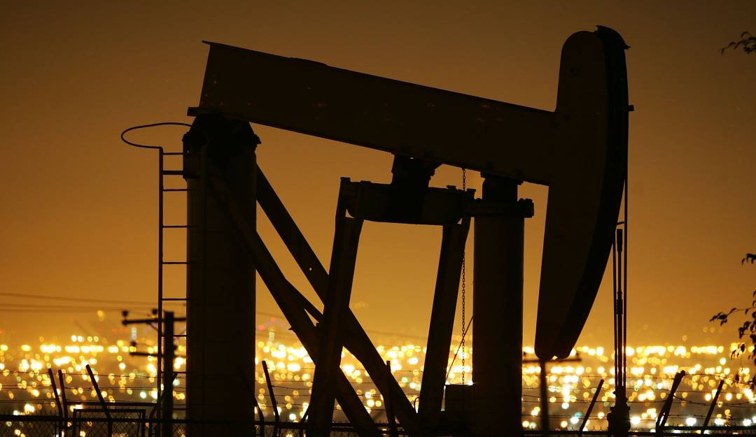 Extracción de Petróleo.          Foto: Getty 