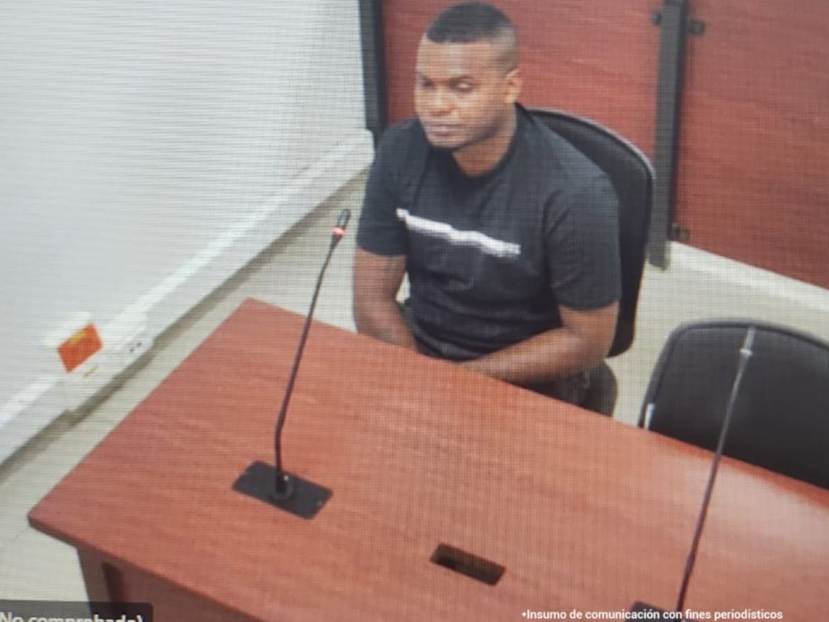 A la cárcel enviaron a dos hombres que habrían participado en cuatro homicidios en Cartagena