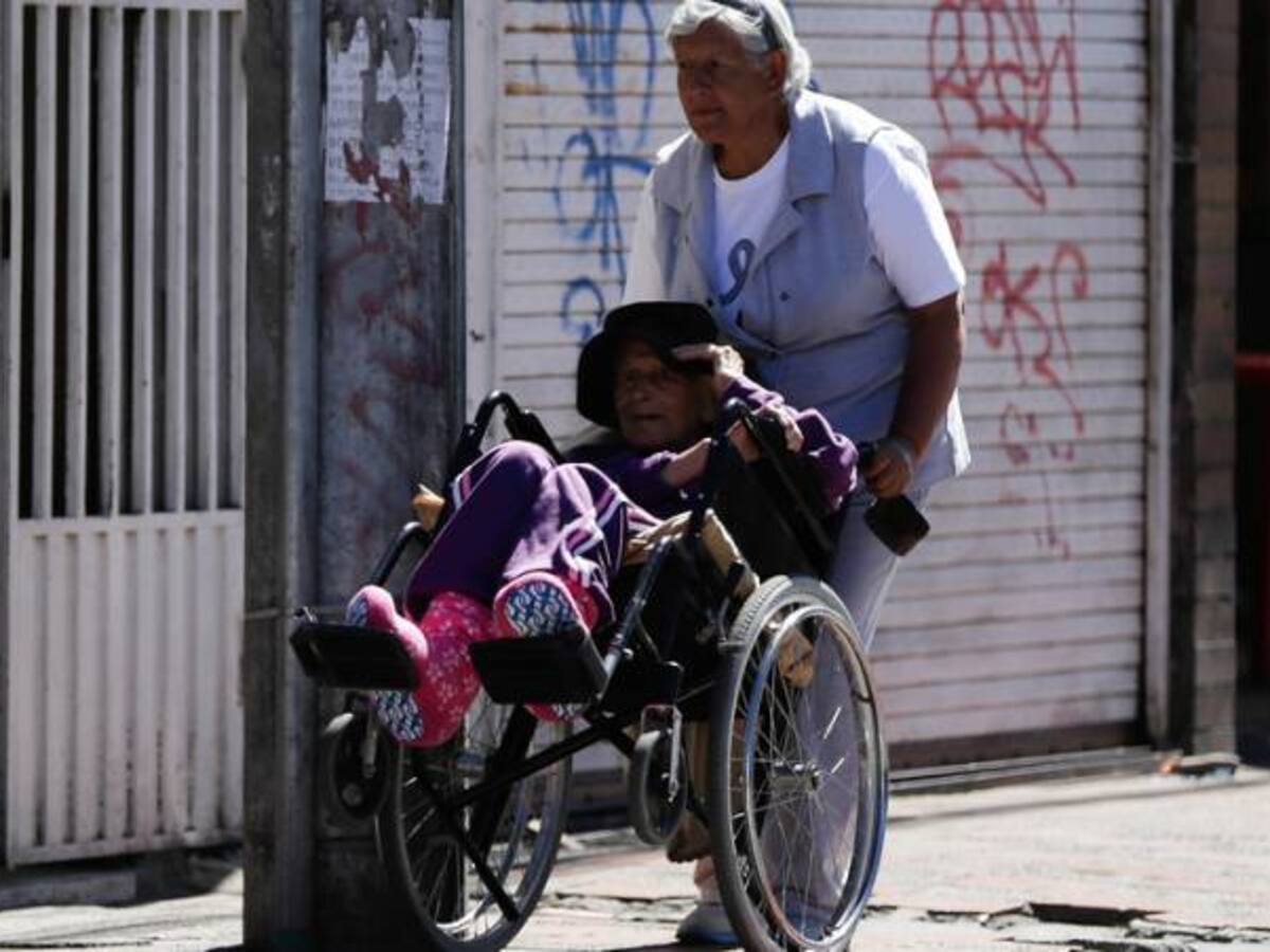 2.500 personas en condición de discapacidad no cuentan con infraestructura para su movilización