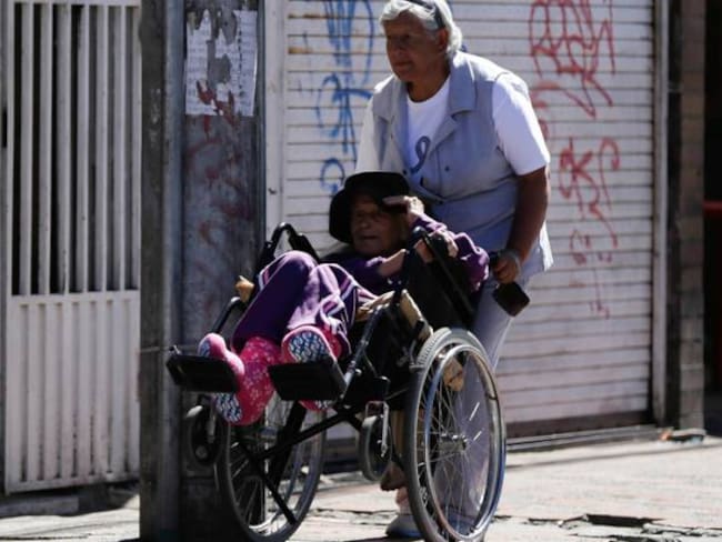 2.500 personas en condición de discapacidad no cuentan con infraestructura para su movilización