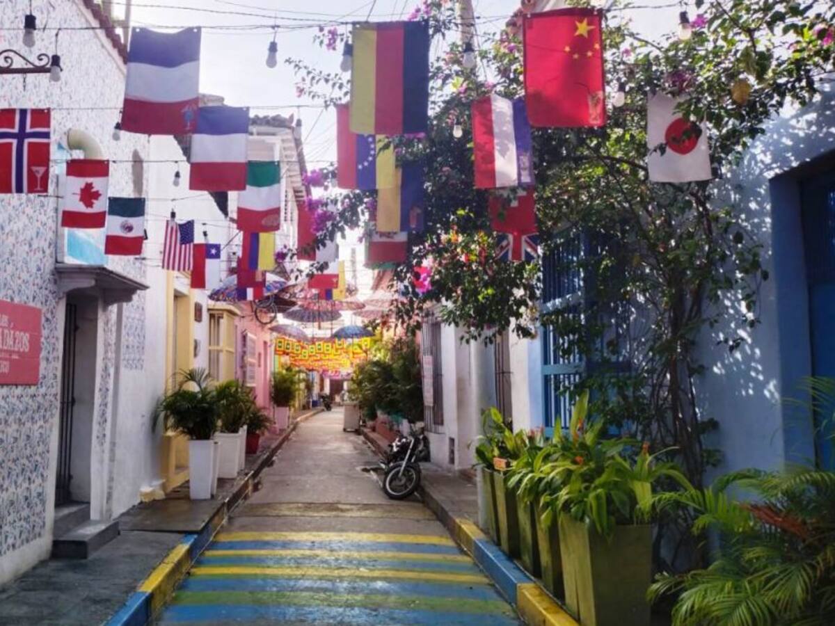 "Atracos a mano armada y en moto a la orden del día": vecinos de Getsemaní