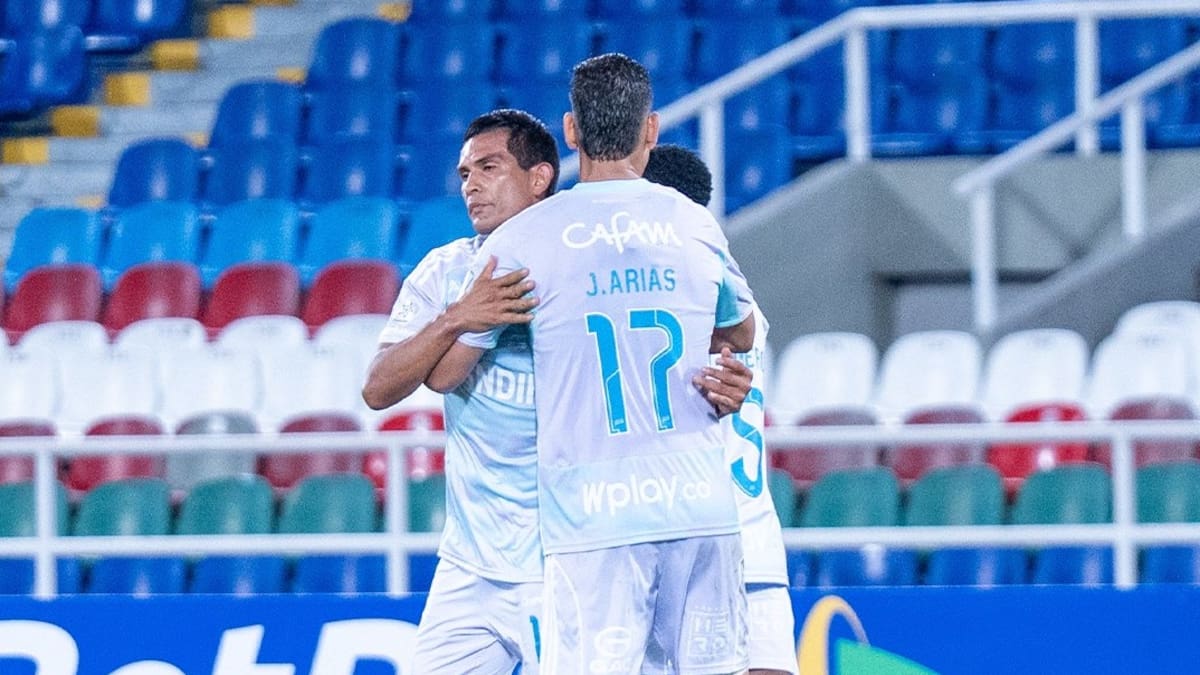 Millonarios goleó escandalosamente a Atlético por Copa Colombia: así quedaron los grupos