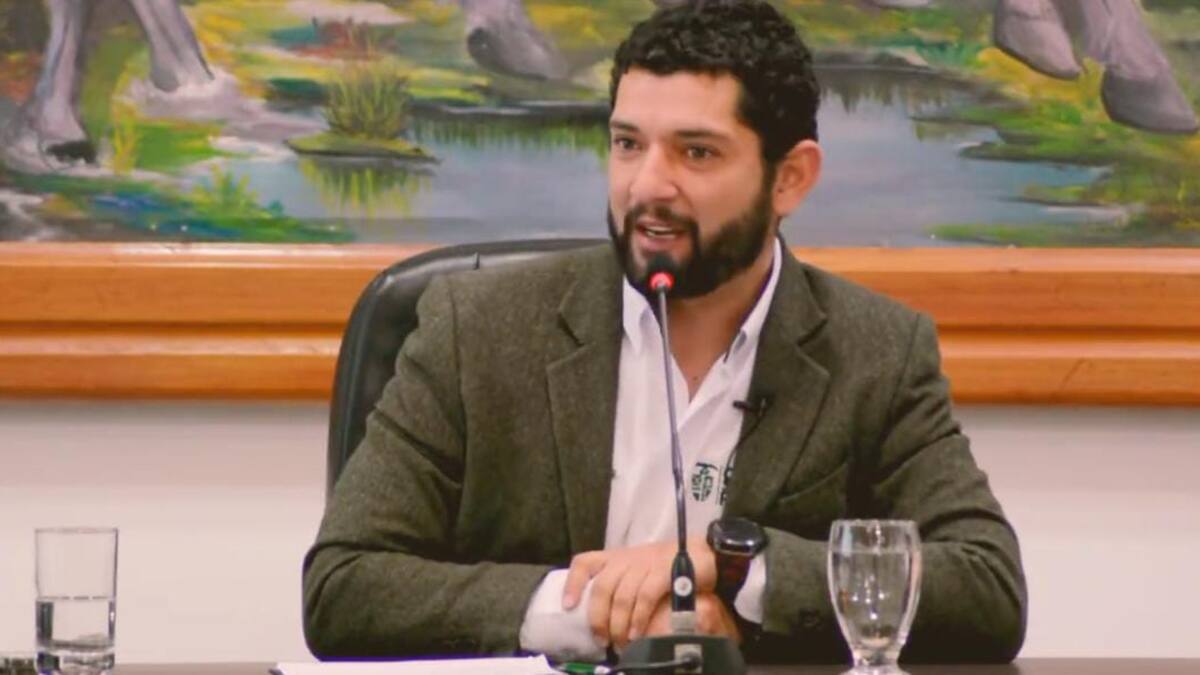 Solicité el cese de actividades en la termoeléctrica Gensa: Medrano, alcalde Paipa