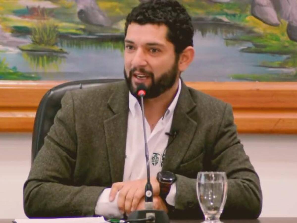 Solicité el cese de actividades en la termoeléctrica Gensa: Medrano, alcalde Paipa