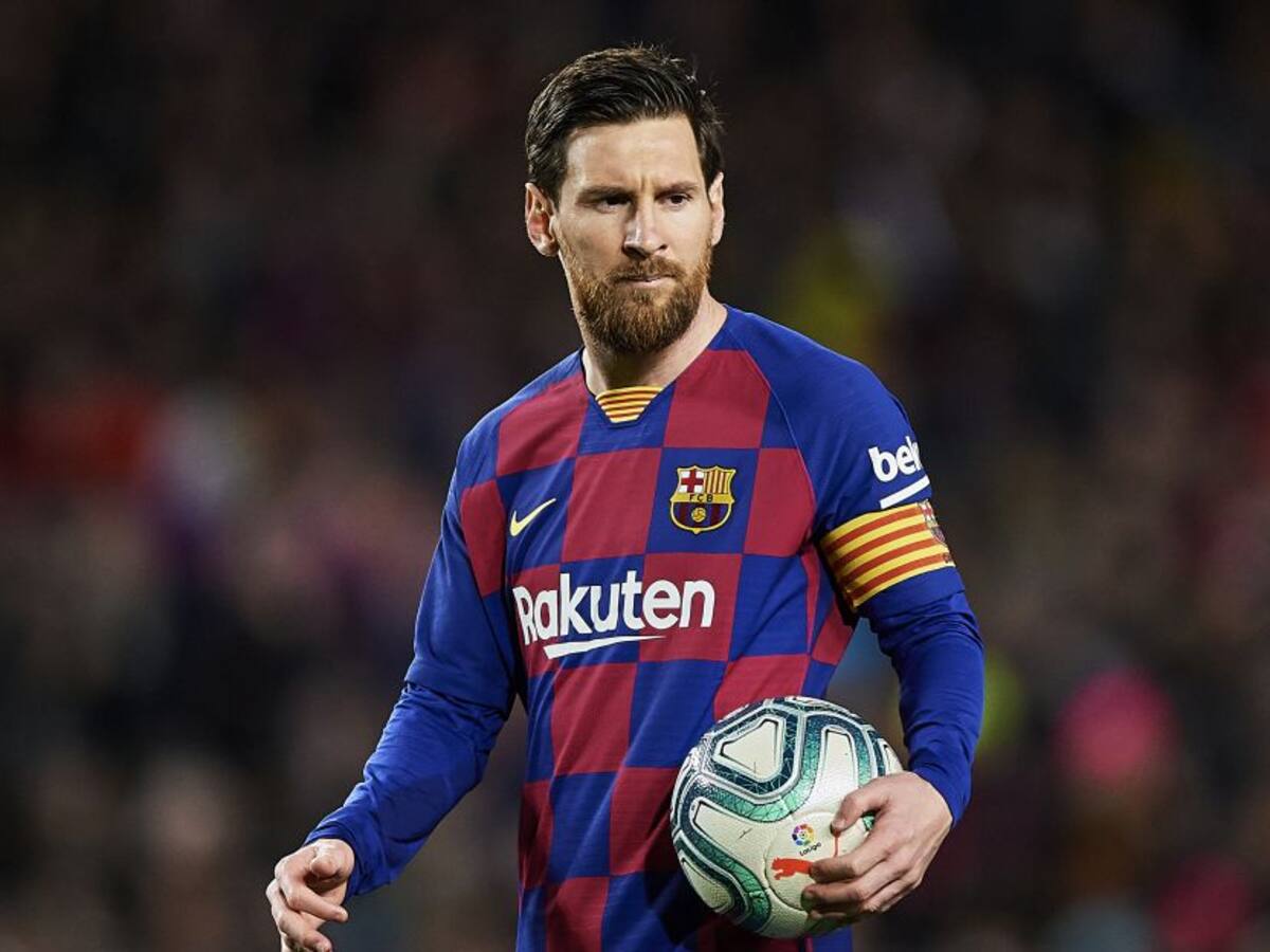 El tremendo porcentaje goleador de Messi en La Liga de España