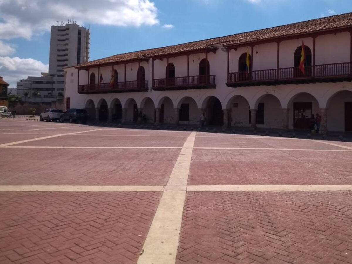 Alcaldía de Cartagena contrató $264 mil millones en 2020