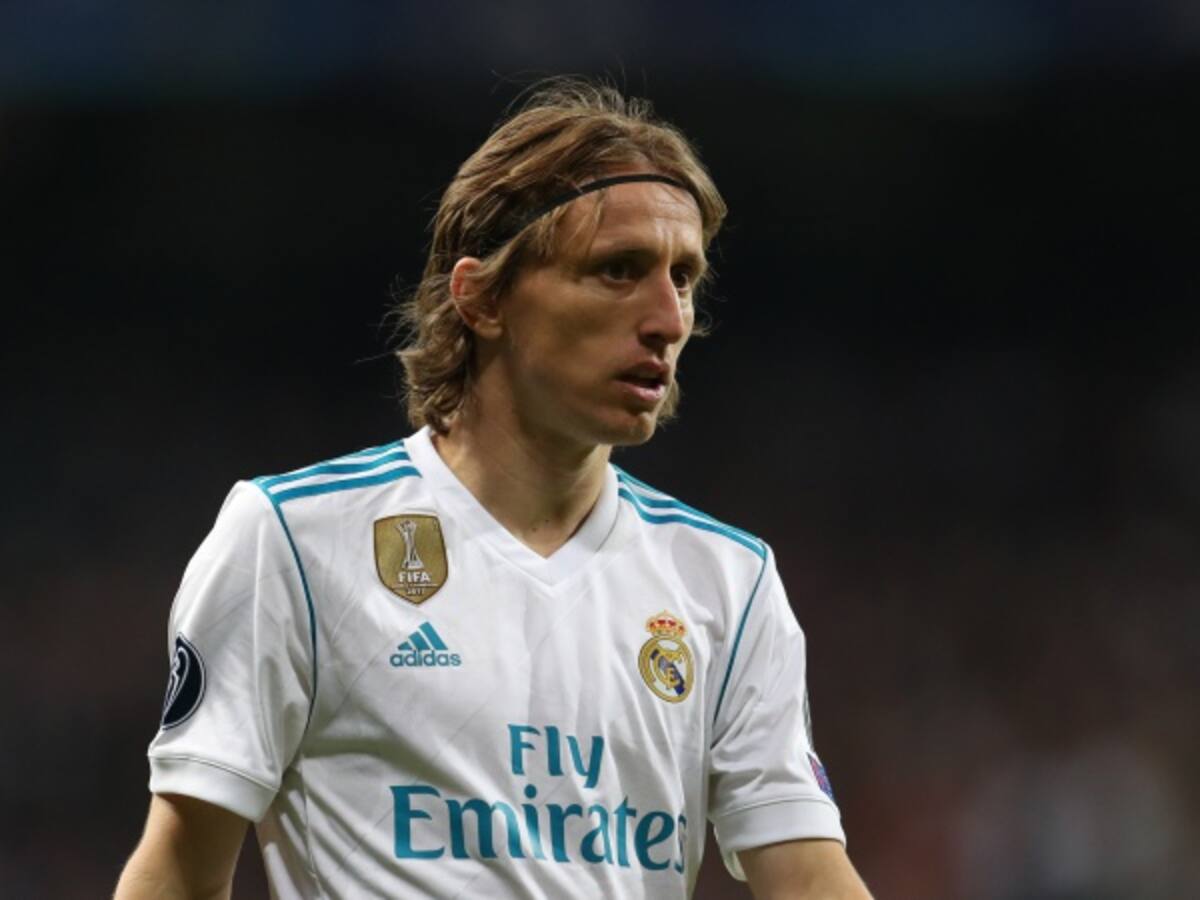 Luka Modric estaría cerca de fichar por el Inter de Milán