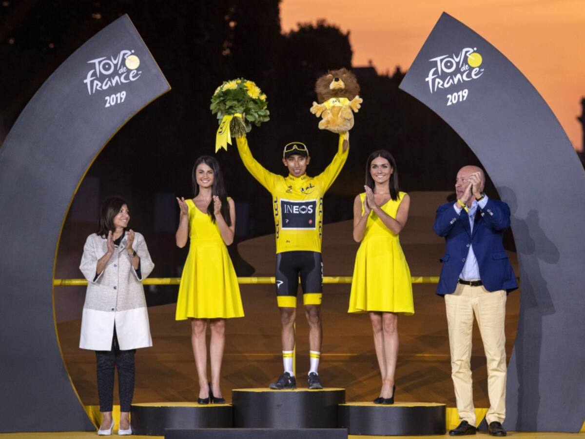 Debate Alargue: "Egan Bernal es tan favorito como Roglic para el Tour"