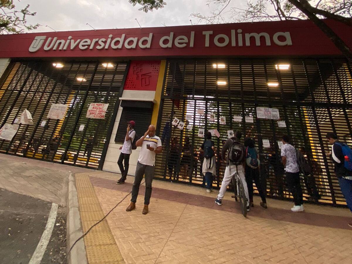 “Nos cansamos de callar”: Colectivos de mujeres de la universidad del Tolima