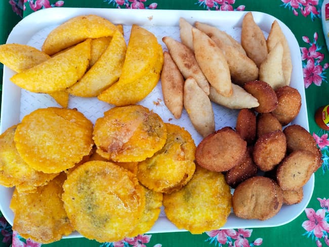 10 matronas participarán en tercera versión del Festival del Frito Pozonero