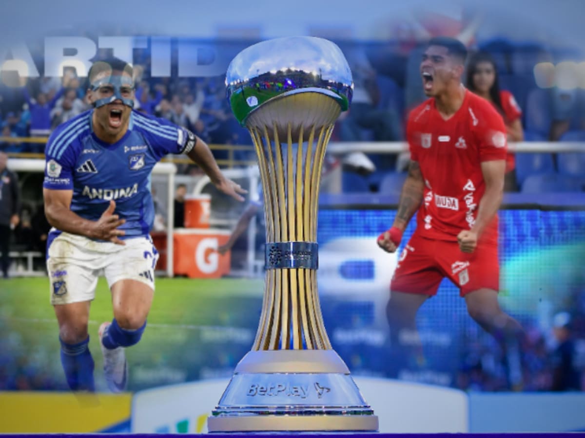 ¡Vibrante! Así quedaron los grupos de los cuadrangulares finales de la Liga Colombiana