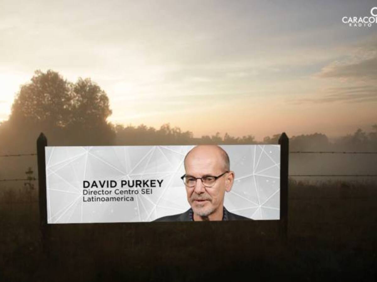 El Instituto del Ambiente de Estocolmo abrió sede en Bogotá