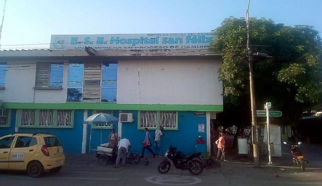 Hospital San Félix de La Dorada