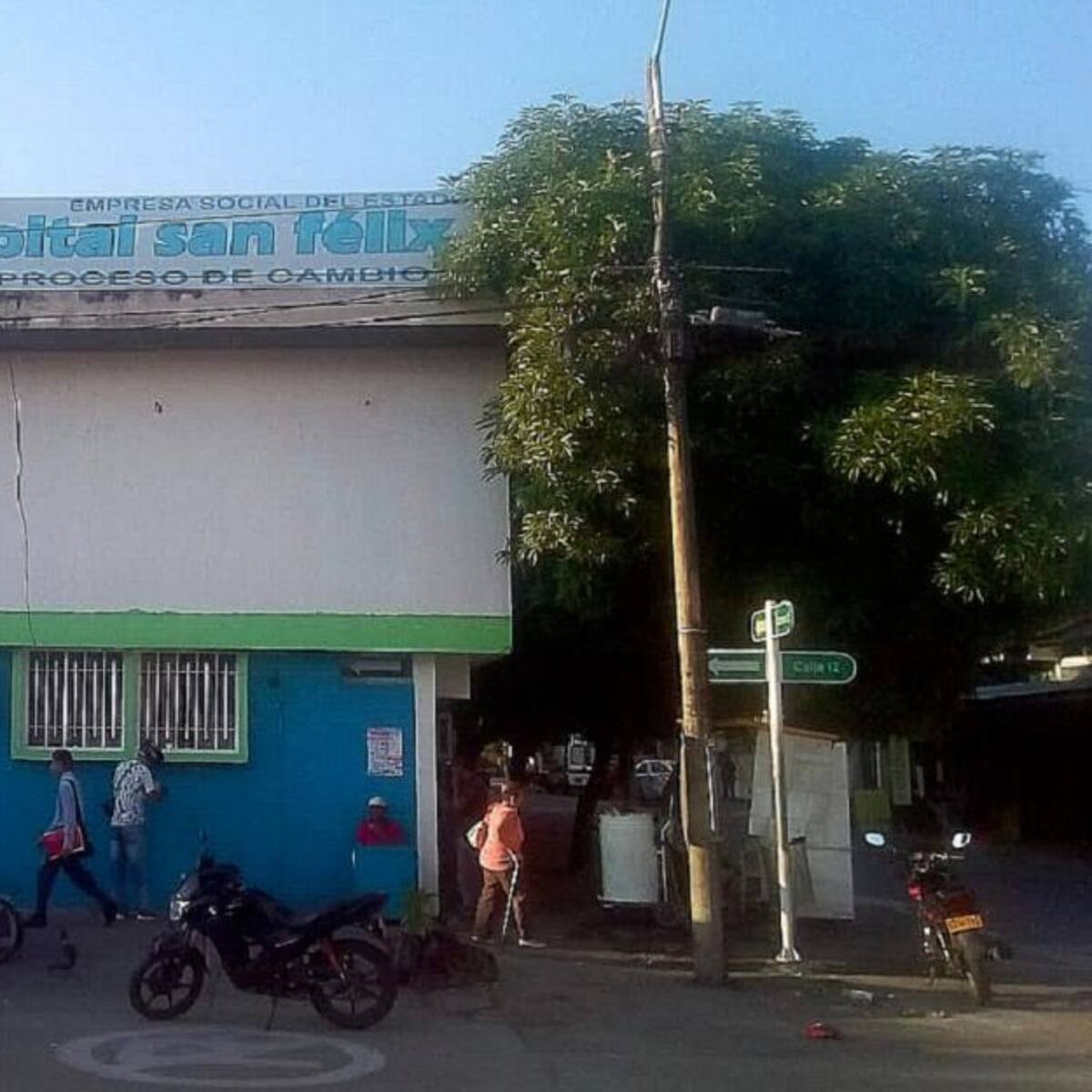 Paso importante para la modernización del hospital San Félix de La Dorada
