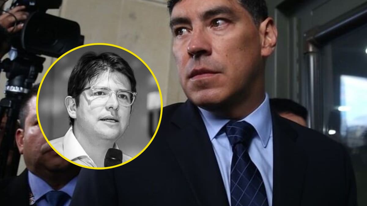 “Silenciaron una esperanza para Colombia”: Presidente del CNE sobre muerte de Miguel Uribe