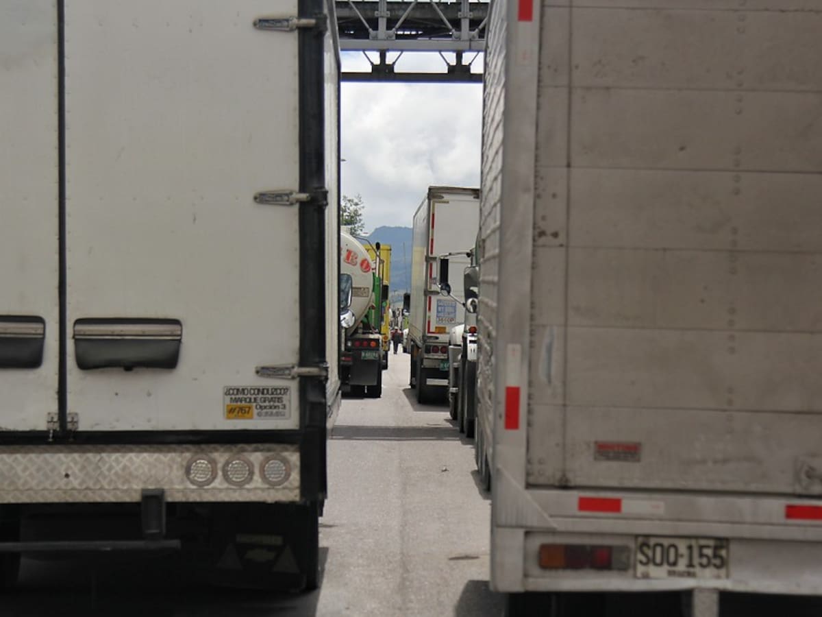 Prepárese: anuncian contraflujo en avenida Las Américas de Bogotá para disminuir el trancón