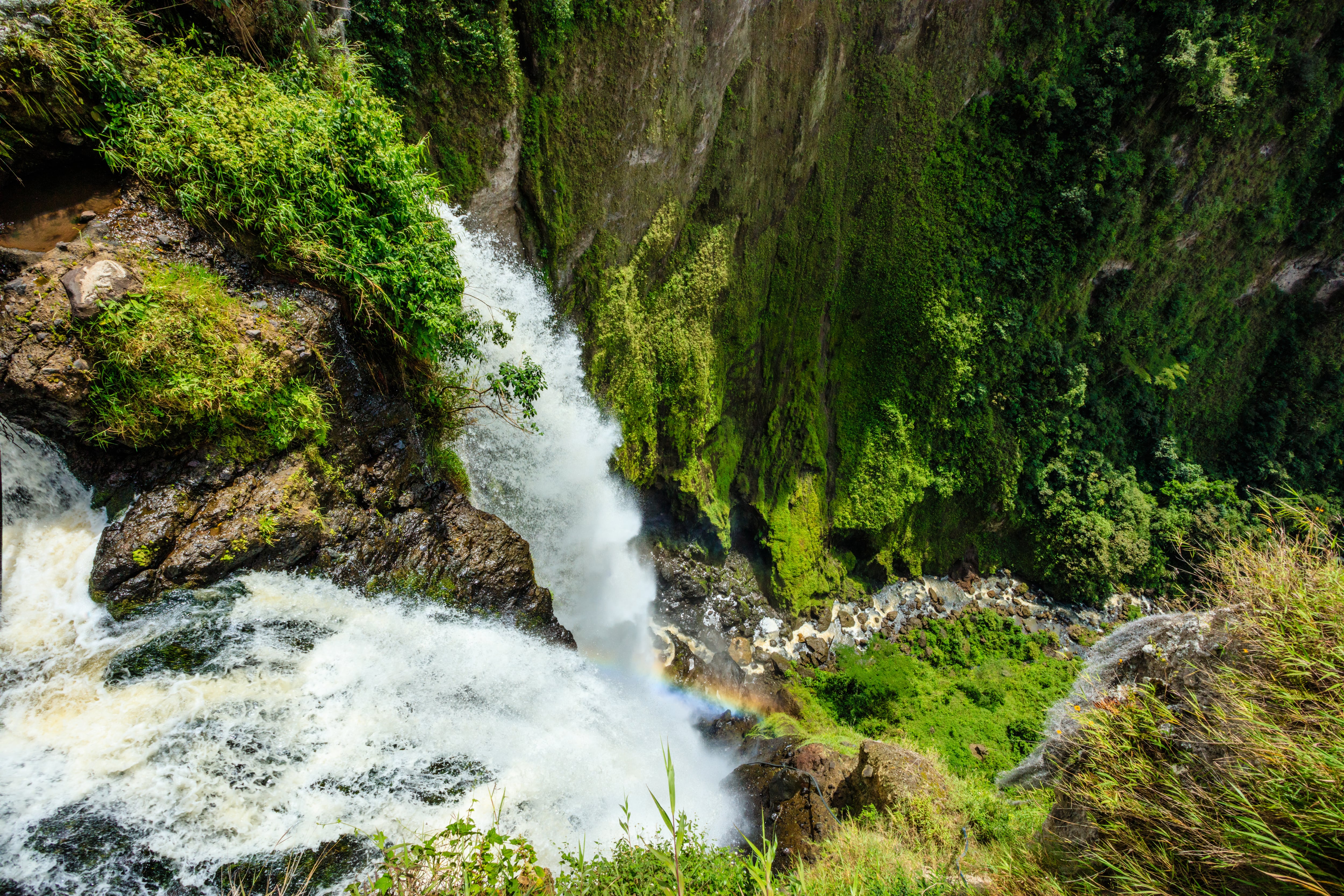 Quebrada Salto del Mortiño (Getty Images)