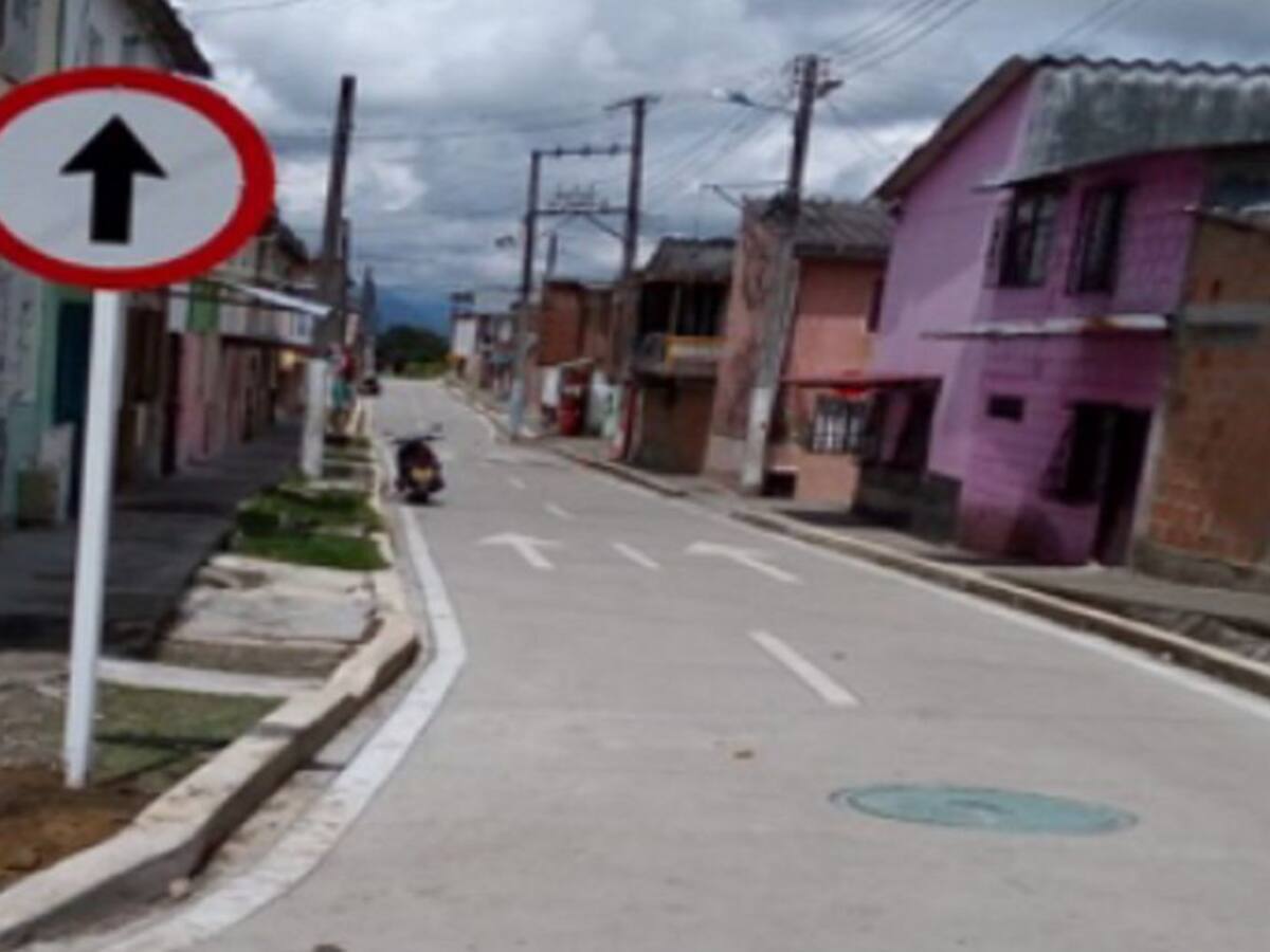 14 mil millones de pesos es la inversión del DPS en obras en el Quindío