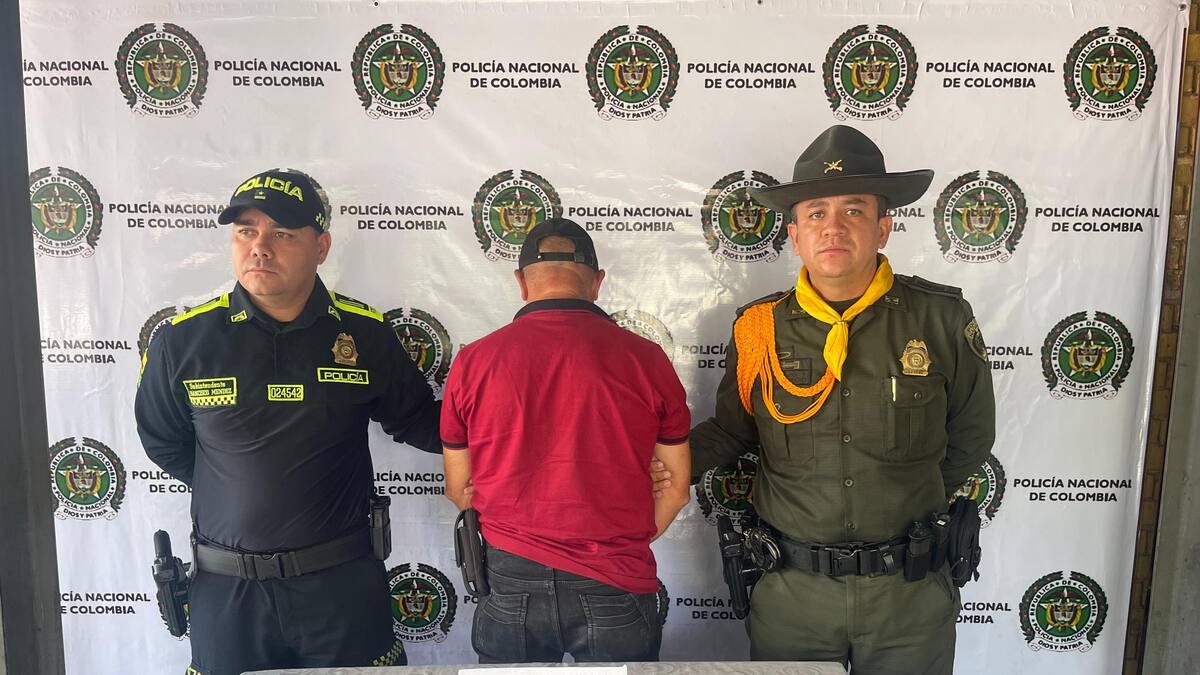 No hay derecho, en Buenavista Quindío perro fue asesinado con arma de fuego, hay un capturado