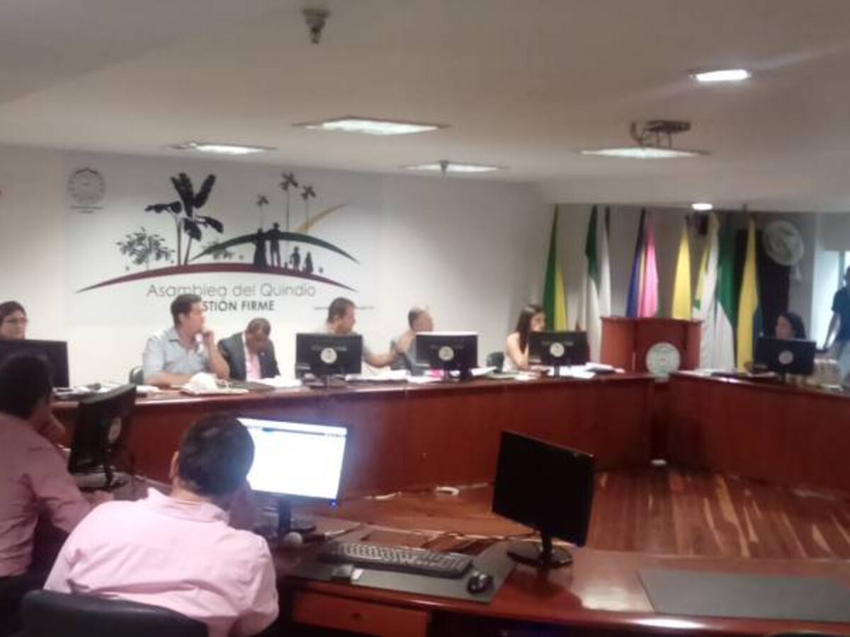 20.000 millones de pesos de superávit tiene el departamento del Quindío