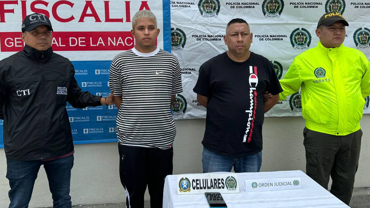 Capturados presuntos asesinos de una niña de dos años en Palmira