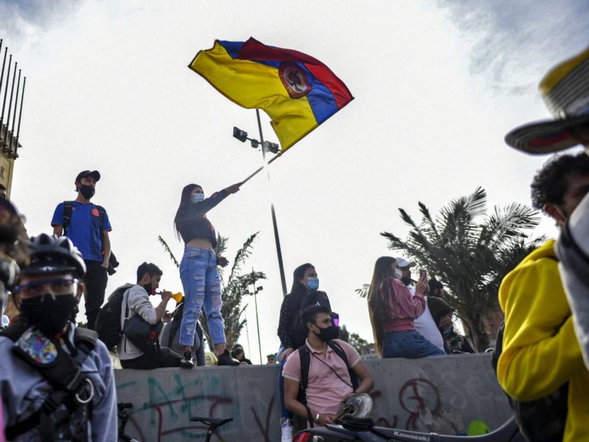 ONU pide respetar protestas y permitir paso de alimentos y medicamentos