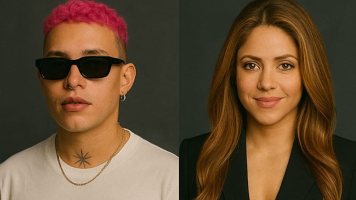 Beéle y Shakira: ¿Se viene el junte más esperado de Barranquilla para el mundo?