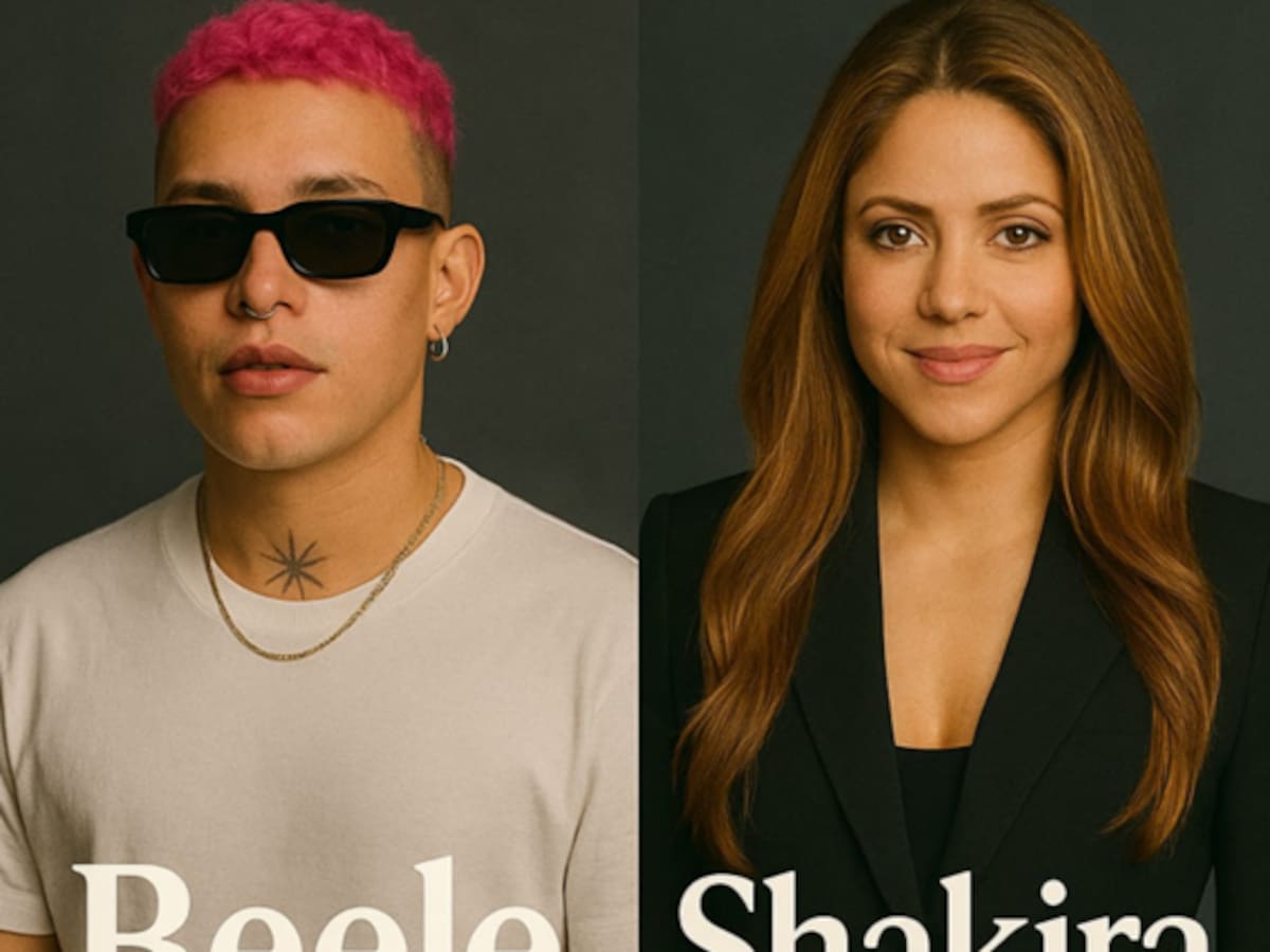 Beéle y Shakira: ¿Se viene el junte más esperado de Barranquilla para el mundo?