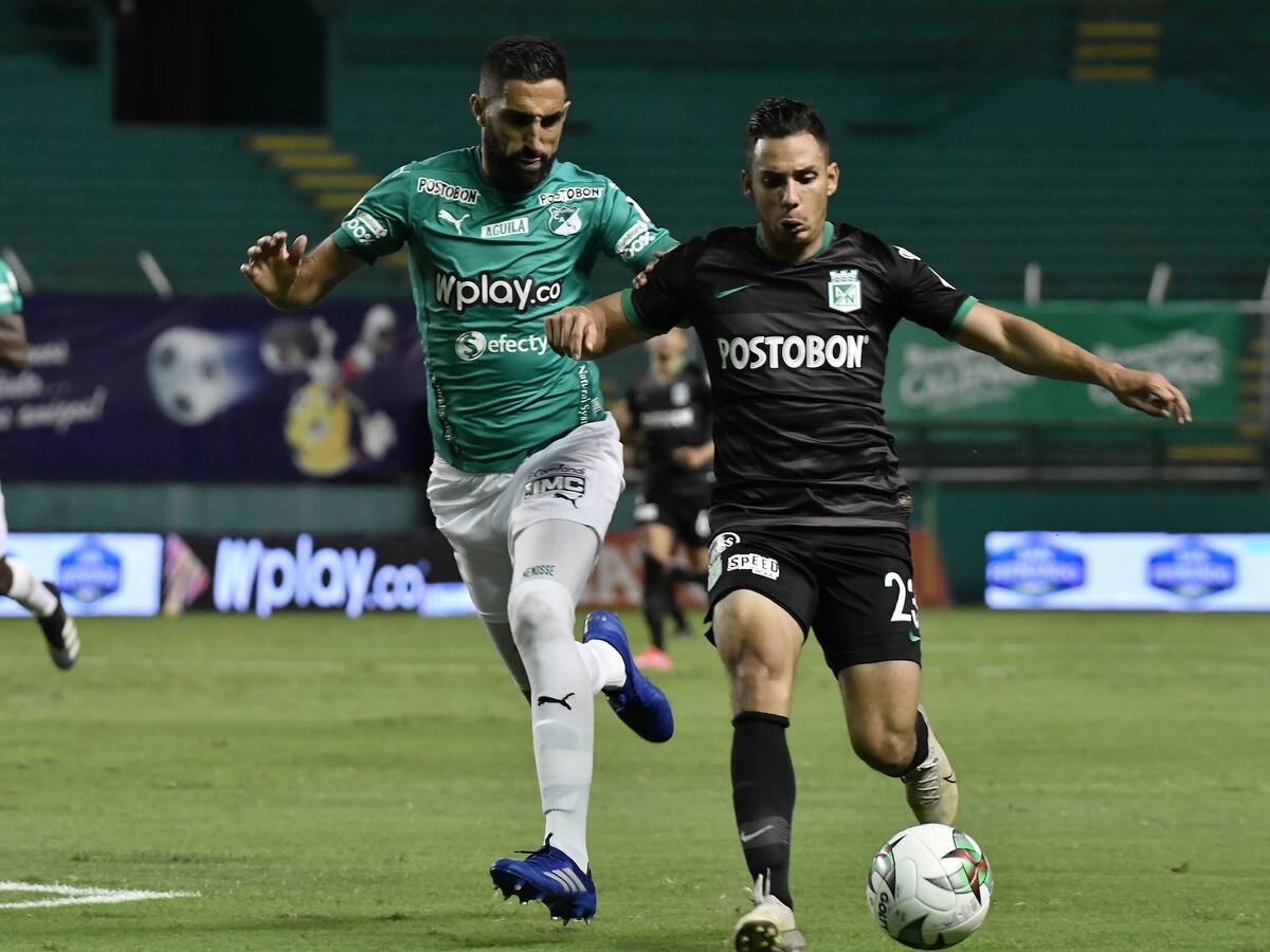 Alex Castro puso fin a su etapa en el exterior y regresó al fútbol colombiano