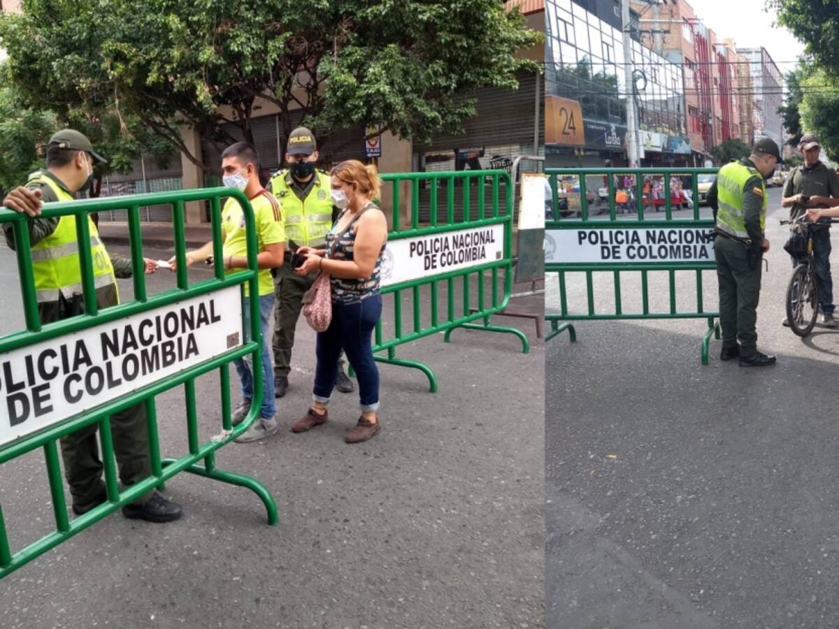 Concejo pedirá explicación por continuidad del cierre del centro de Cúcuta