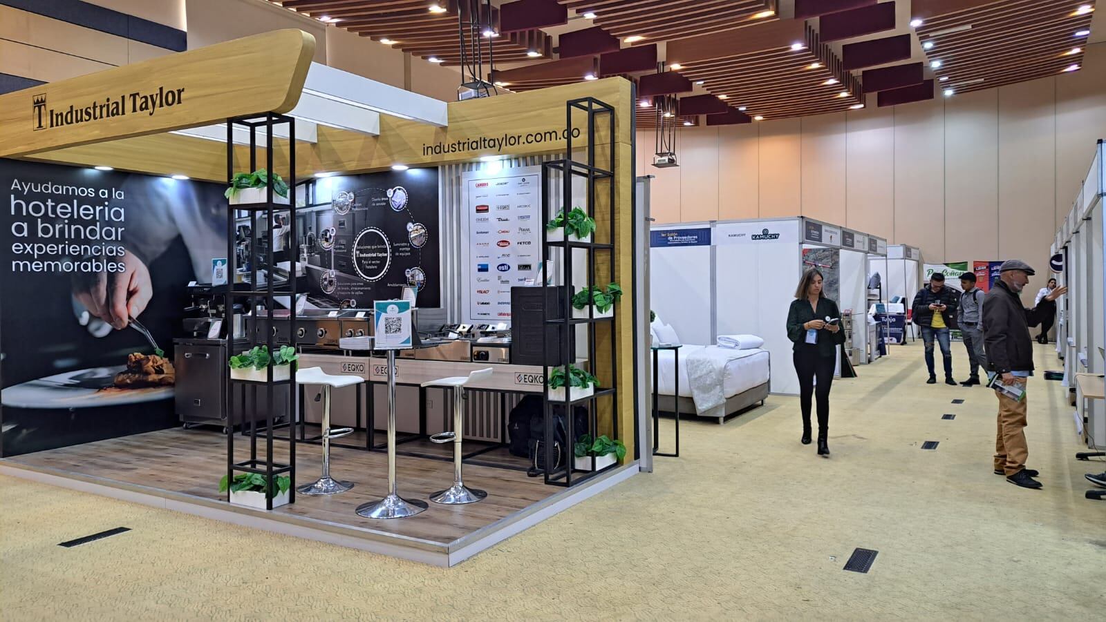 La cadena de hotelería y turismo tendrá oferta de diferentes proveedores. Foto | Cámara de Comercio de Tunja