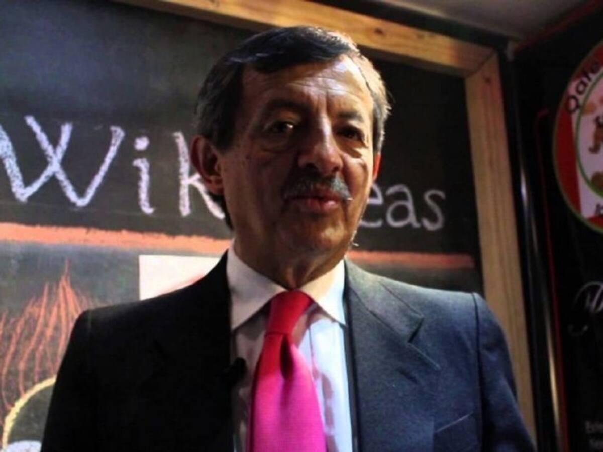 Mauricio Molano, empresario benemérito con más de 30 años de labor