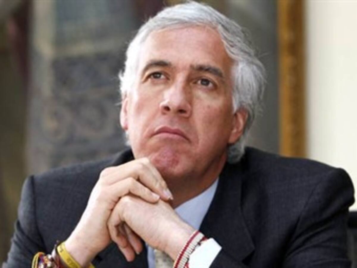 Fiscalía llama a interrogatorio al alcalde de Bogotá, Samuel Moreno