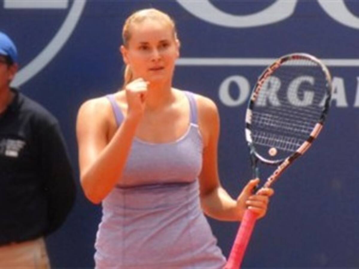 La española Arruabarrena y la rusa Panova disputarán la gran final de la Copa BBVA Colsánitas