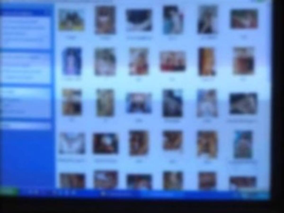 Policía capturó a dos individuos que explotaban menores para pornografía infantil