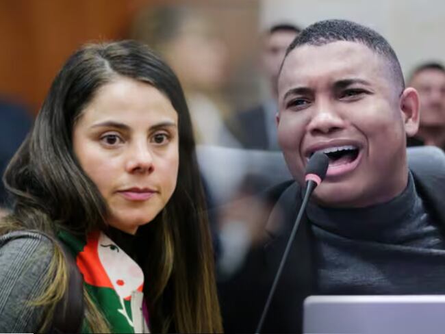 De 505 votaciones en el Congreso Polo Polo se ausentó de 317, está robando al país: Senadora Hernández