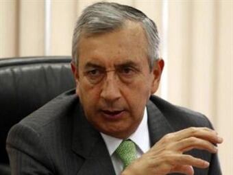 Francisco Estupiñan, ministro de Agricultura. Foto: Colprensa.